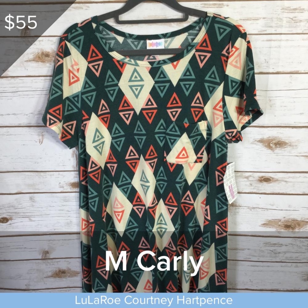 LulaRoe Carly